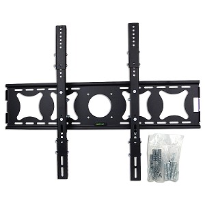 36"- 55" Plasma/LCD TV Wall Mount Bracket w/Tilt (Black)